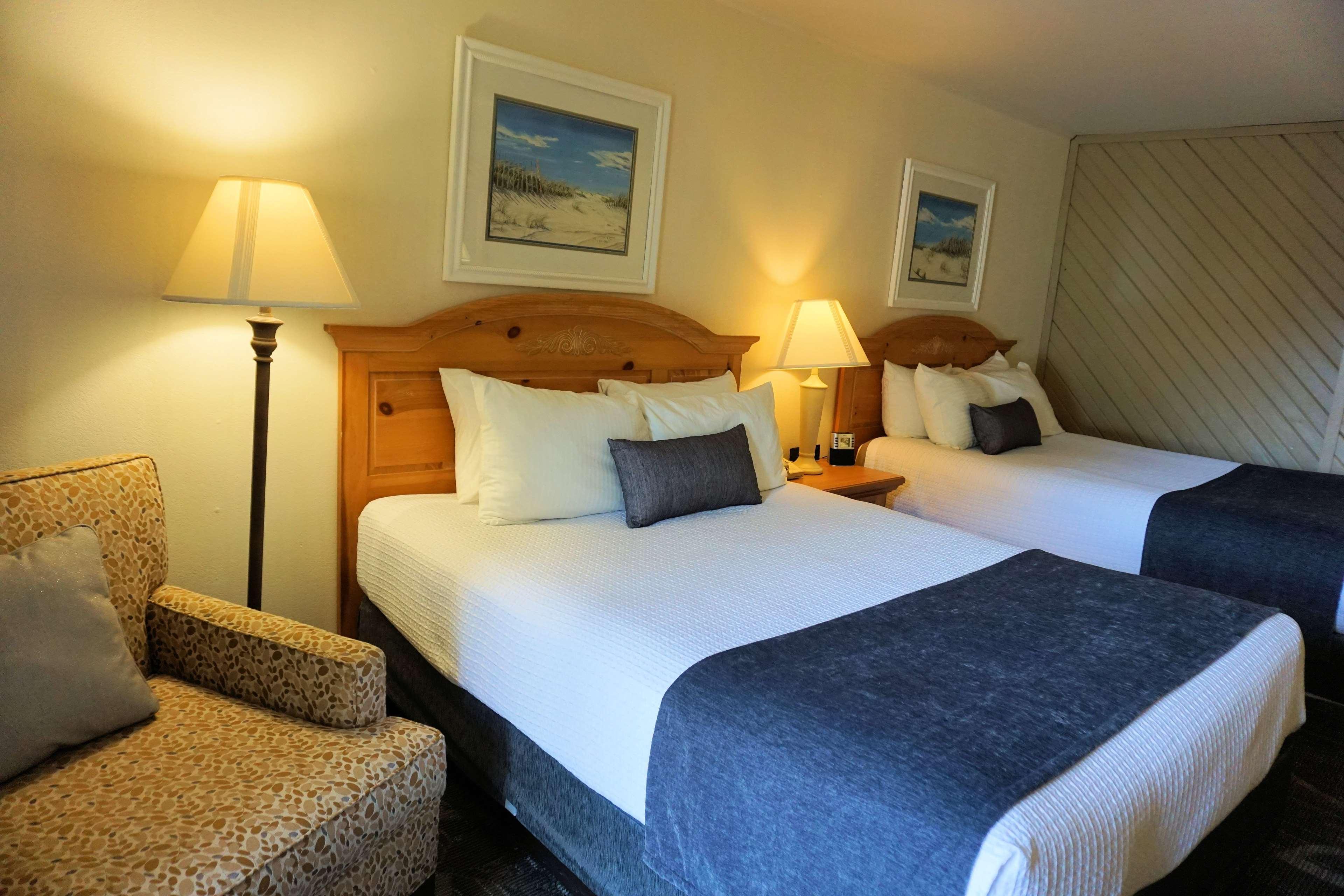 Best Western Chincoteague Island Exteriér fotografie
