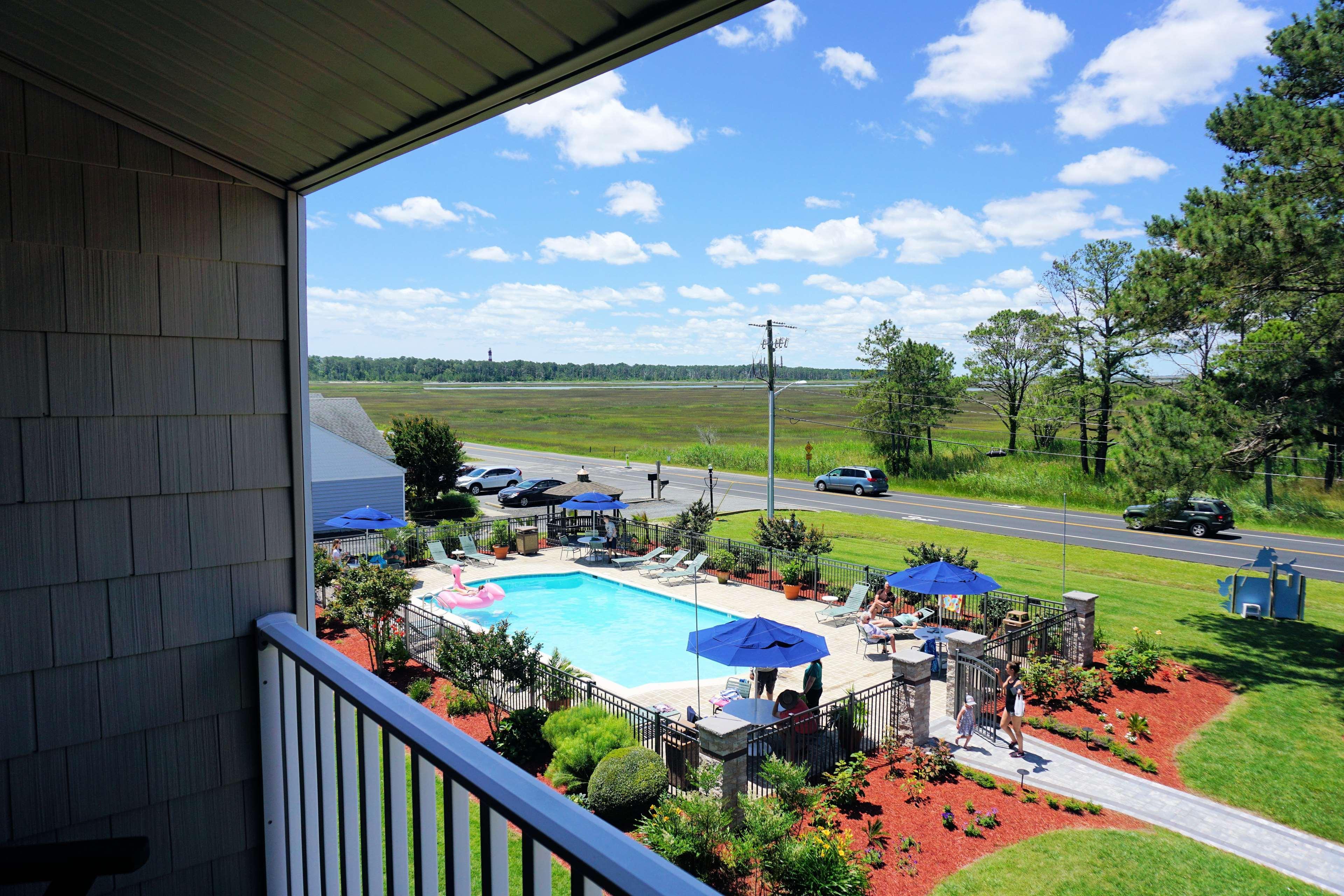 Best Western Chincoteague Island Exteriér fotografie