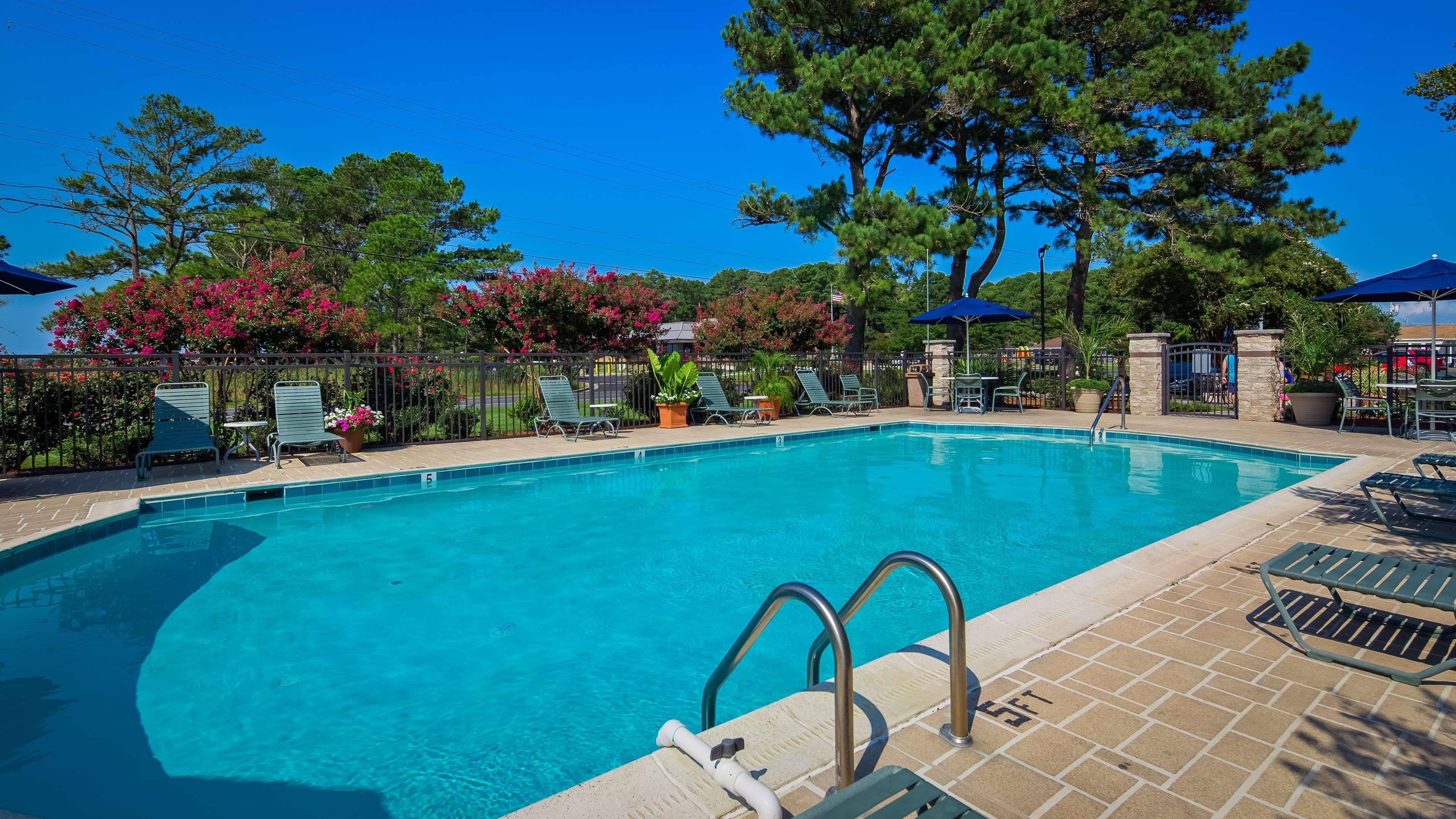 Best Western Chincoteague Island Exteriér fotografie