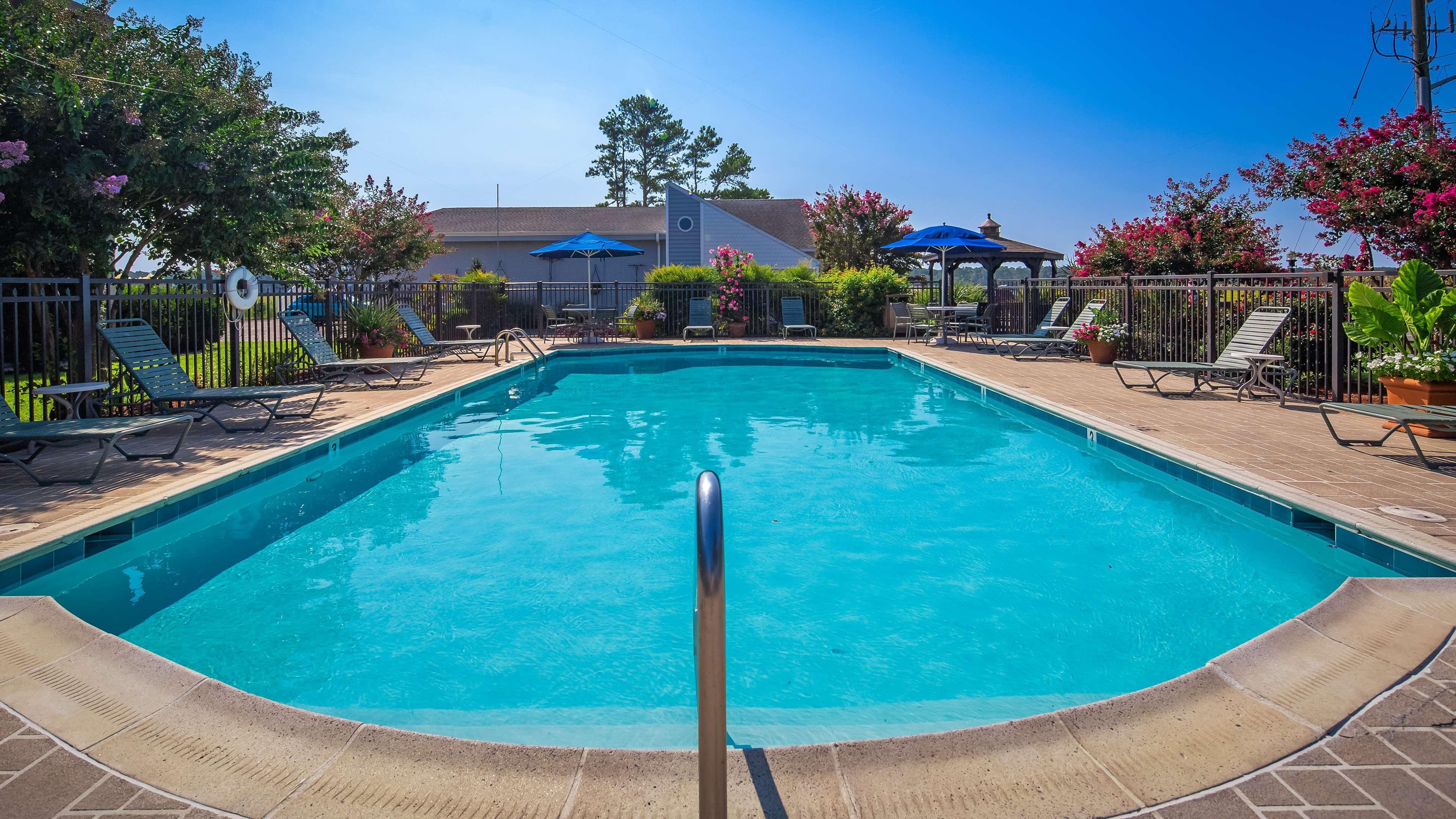 Best Western Chincoteague Island Exteriér fotografie