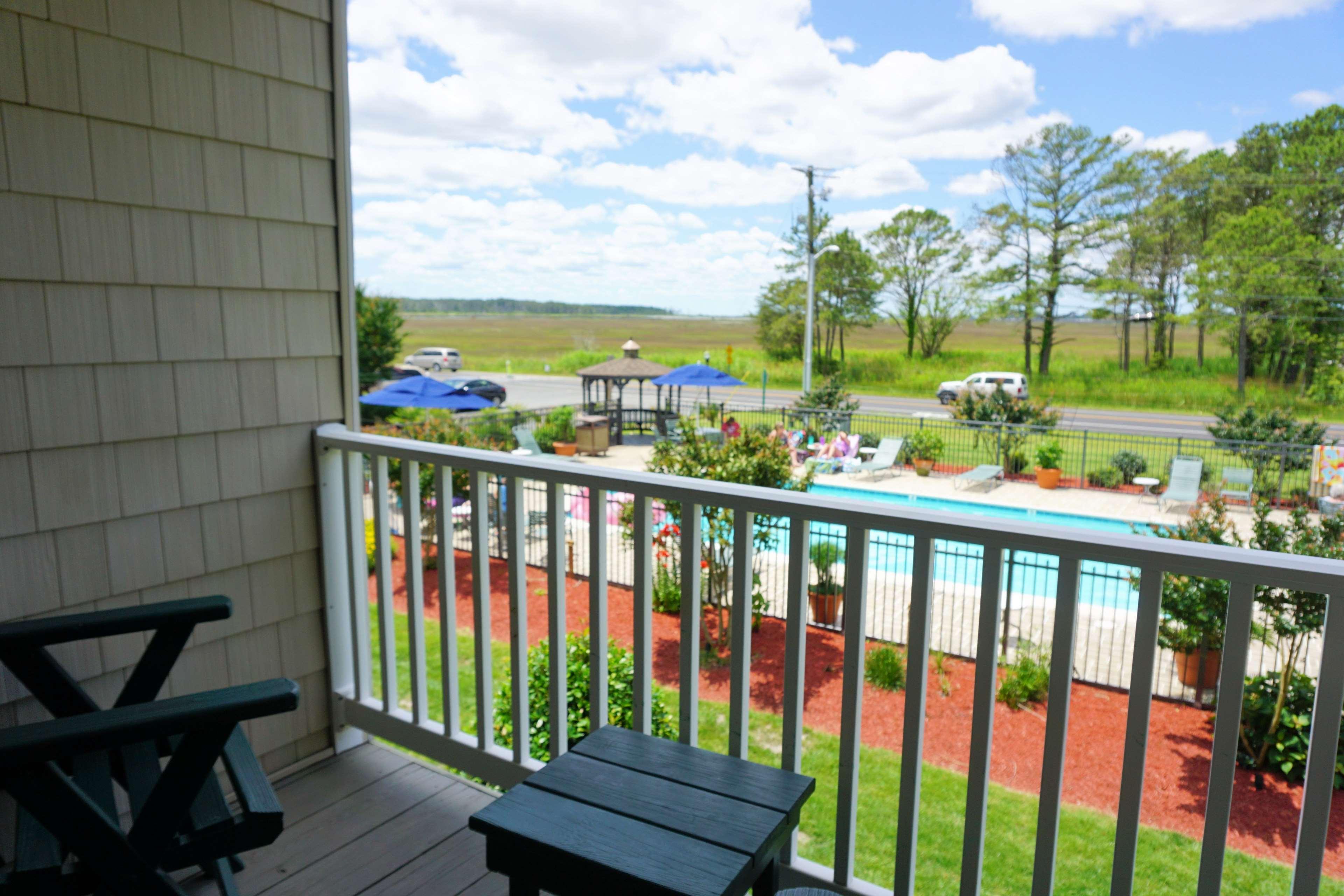 Best Western Chincoteague Island Exteriér fotografie
