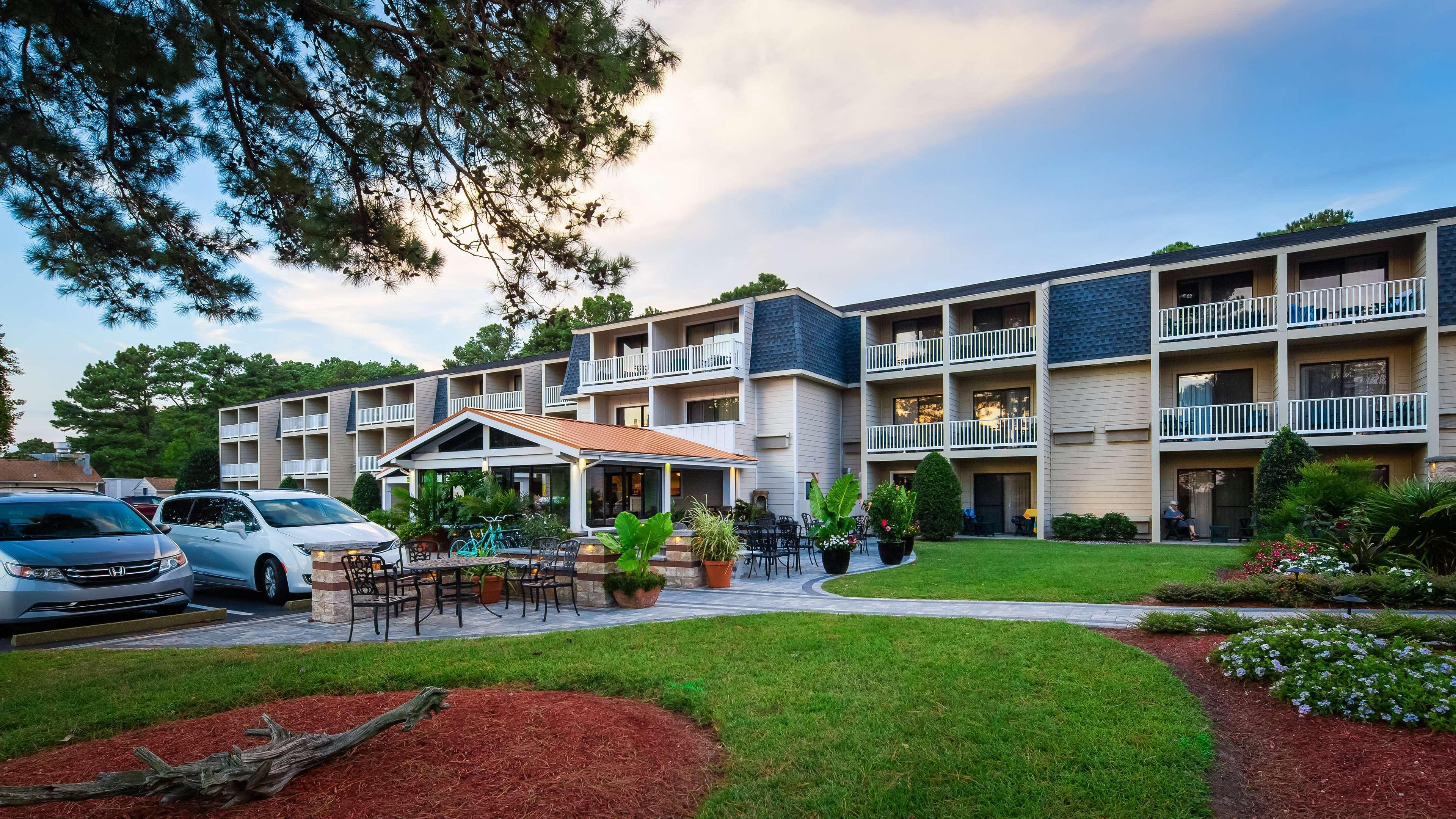 Best Western Chincoteague Island Exteriér fotografie