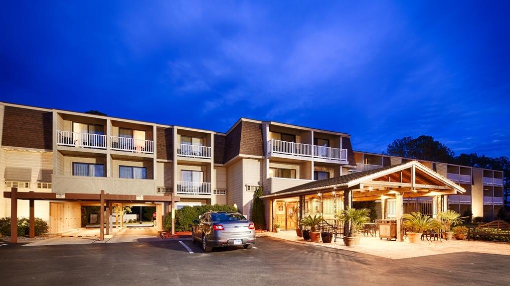 Best Western Chincoteague Island Exteriér fotografie