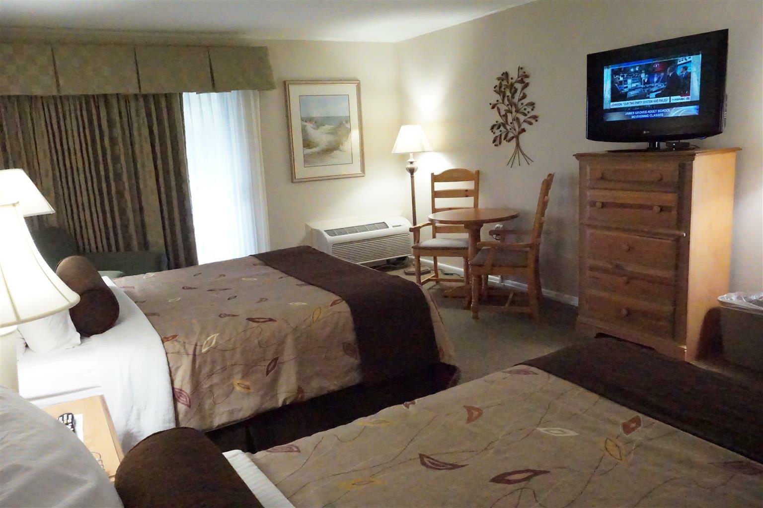 Best Western Chincoteague Island Exteriér fotografie