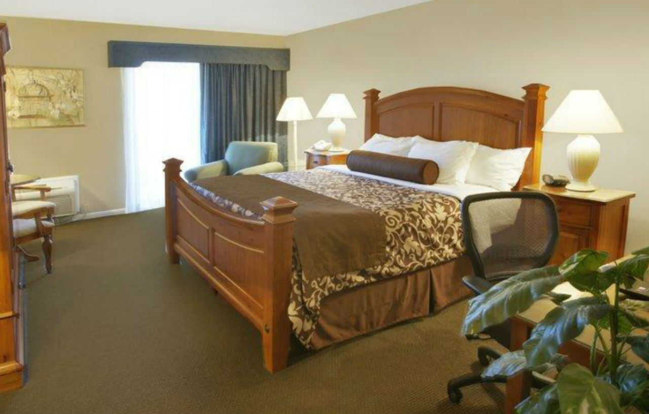 Best Western Chincoteague Island Exteriér fotografie